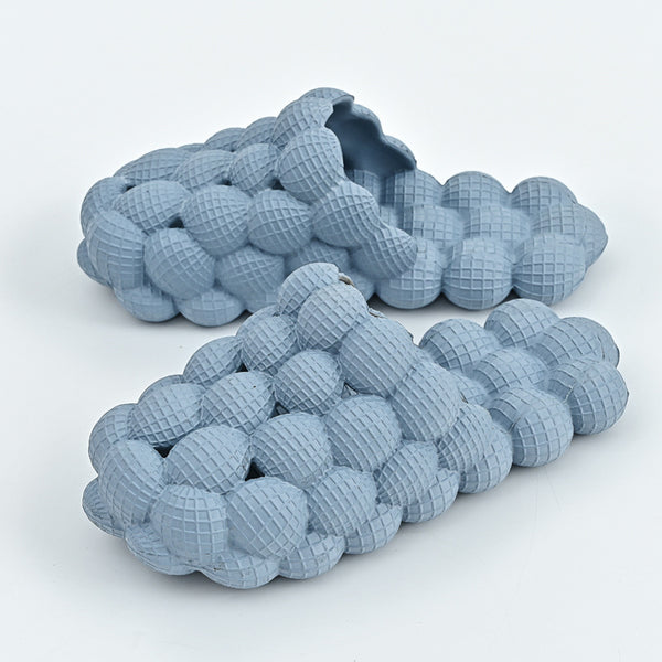 Baby Blue Bubble Slides - Original