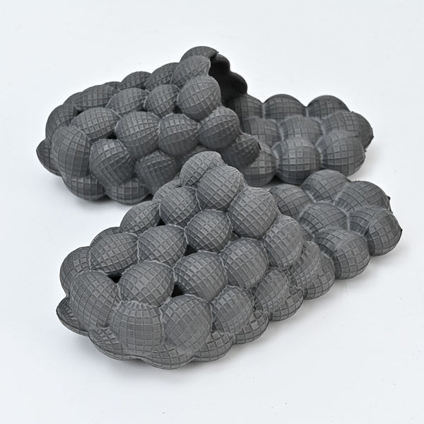 Grey Bubble Slides - Original