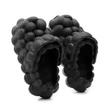 Black Bubble Slides - Kids
